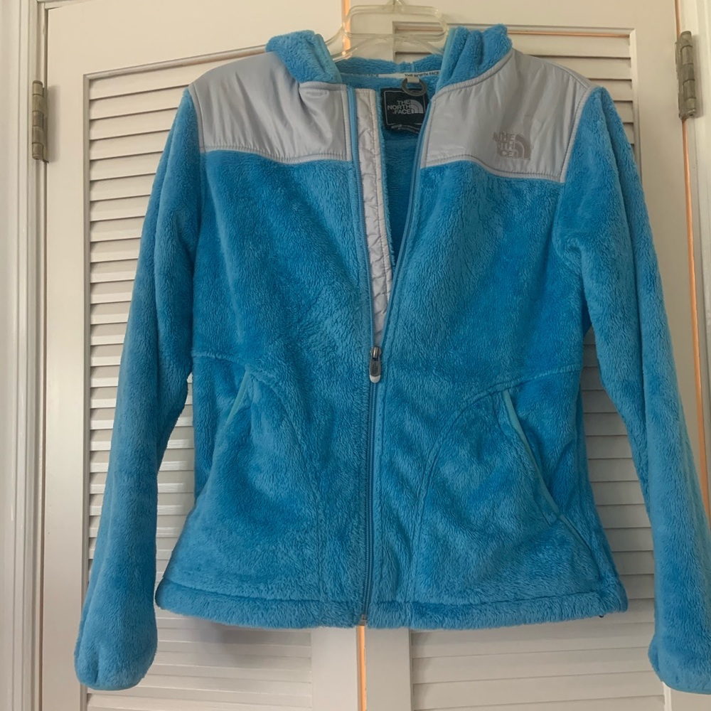 The North Face fleece
